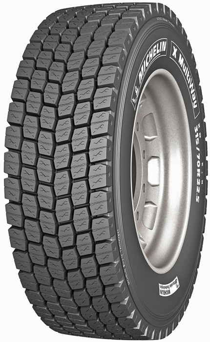 MICHELIN_REMIX X MULTIWAY XD RMX 315/60 R 22.5 152/148L