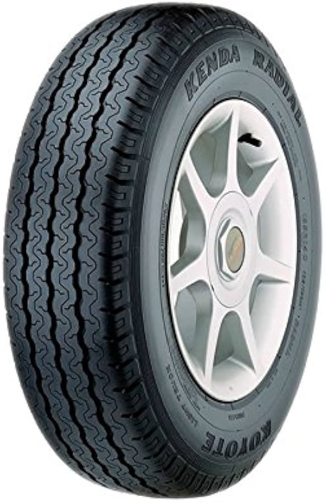 KENDA KR06 KOYOTE 195/75 R 16 110R