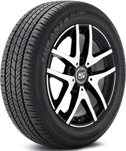 BRIDGESTONE TURANZA EL400 225/50 R 17 94V