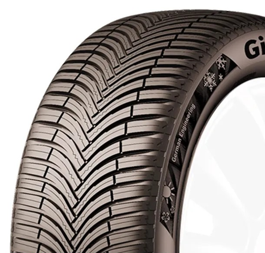 GitiAllSeason AS2 – směrový dezén