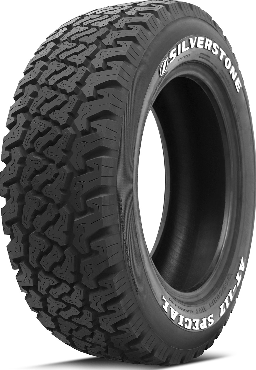 SILVERSTONE AT117 SPECIAL 235/75 R 15 105S