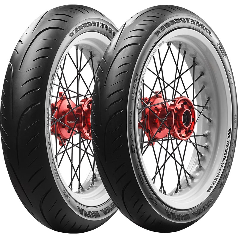 AVON STREETRUNNER AV83 130/70 R 17 62S