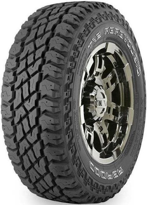 COOPER DISCOVERER S/T MAXX 315/70 R 17 121Q