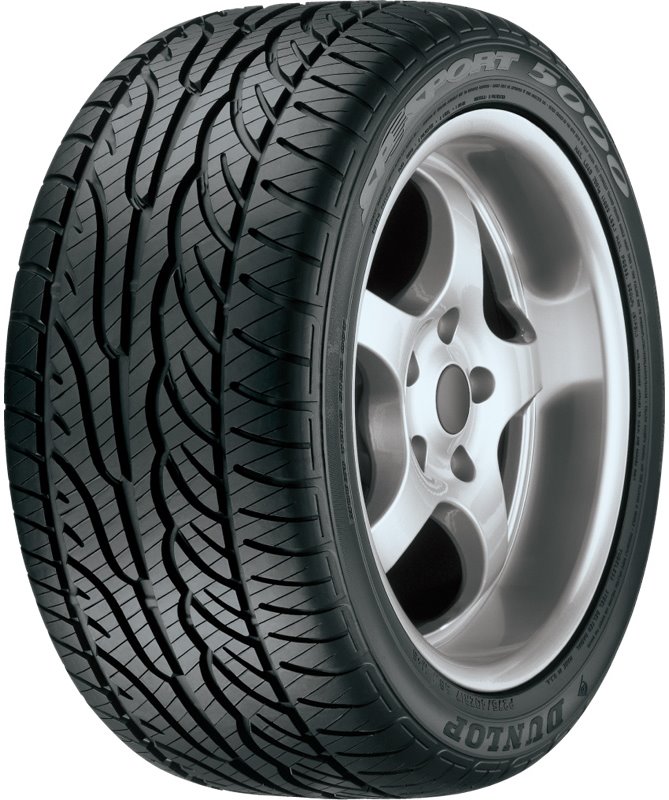 DUNLOP SP SPORT 5000 275/55 R 17 109V