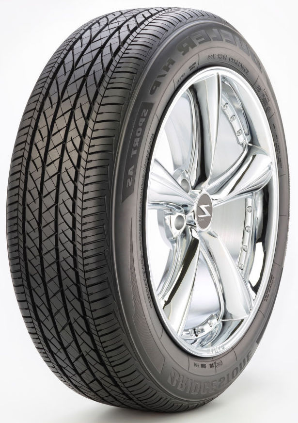 BRIDGESTONE DUELER H/P SPORT ALL SEASON 215/60 R 17 96H