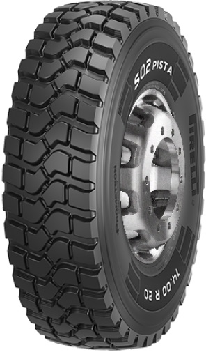 PIRELLI S02PS 14.00/80 R 20 164/160K