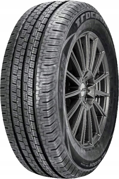 TRACMAX VAN SAVER A/S 225/75 R 16 121/120R