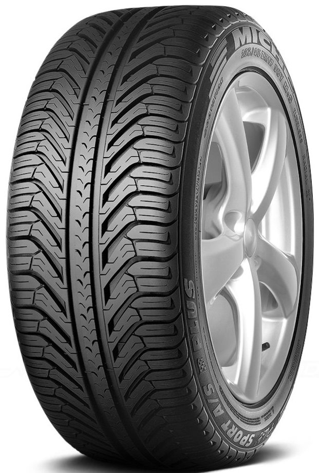 MICHELIN PILOT SPORT A/S PLUS 295/35 R 20 105V