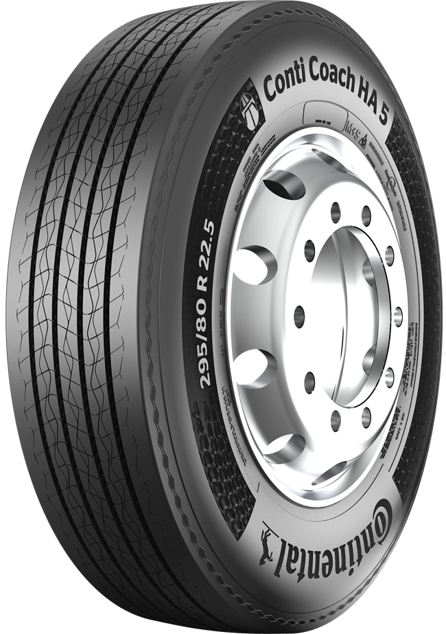 CONTINENTAL CONTI COACH HA5 295/80 R 22.5 156/149M