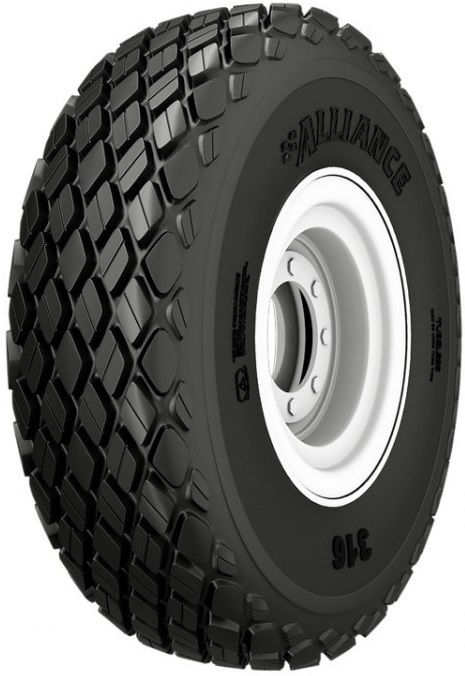 ALLIANCE 316 12.4/0 R 16 121A8