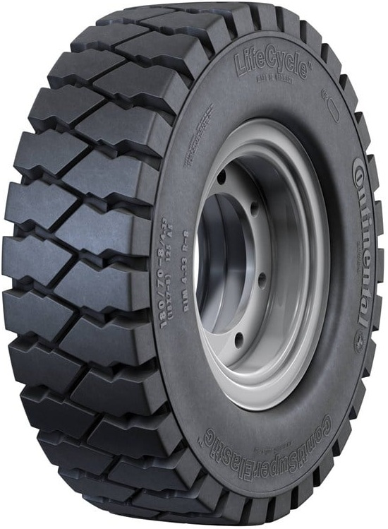CONTINENTAL LIFE CYCLE 7/80 R 12 136A5