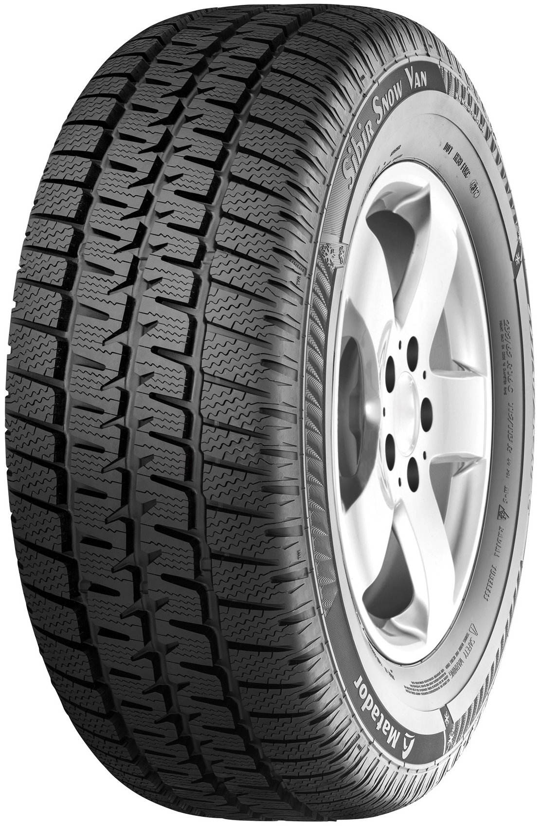 MATADOR MPS530 SIBIR SNOW 225/75 R 16 121/120R