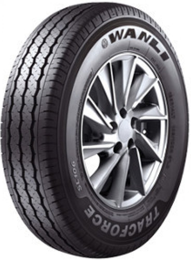 WANLI SL106 185/80 R 14 102/100R