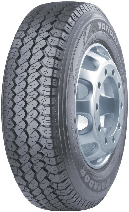 MATADOR DR 2 205/75 R 17.5 124/122M