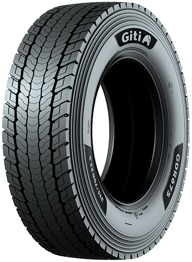 GITI GDR675 315/80 R 22.5 156/150L (154/150M)