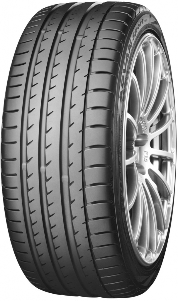 YOKOHAMA ADVAN SPORT V105T 255/40 R 21 102Y