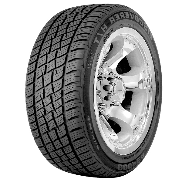 COOPER TIRES DISCOVERER_H/T_PLUS 275/55 R 20 117T