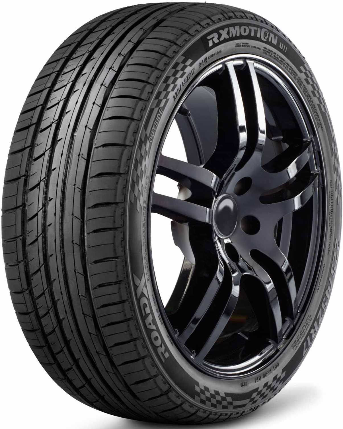 ROADX RX MOTION U11 235/45 R 19 99Y