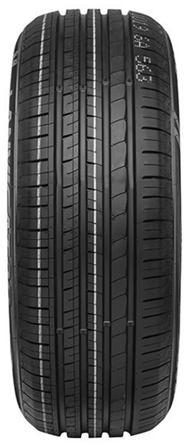 Royal Black Royal Mile – asymetrický dezén