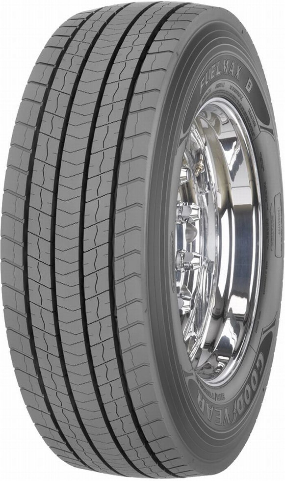 GOODYEAR FUELMAX D A 295/60 R 22.5 150K 149L