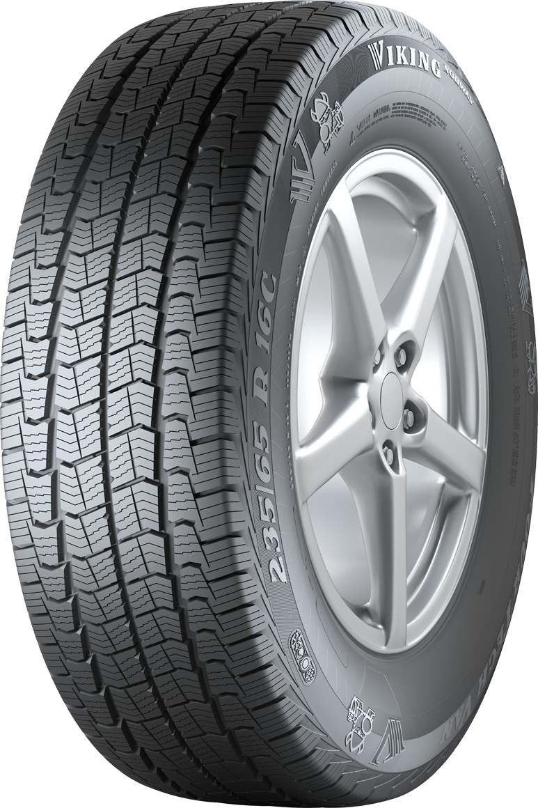 VIKING FOURTECH VAN 225/70 R 15 112/110R