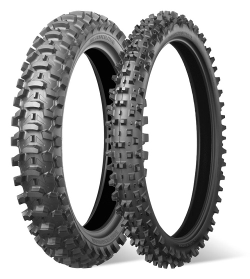 BRIDGESTONE BATTLECROSS X10F 80/100 R 21 51M