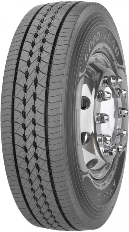 GOODYEAR KMAX S 265/70 R 19.5 140/138M