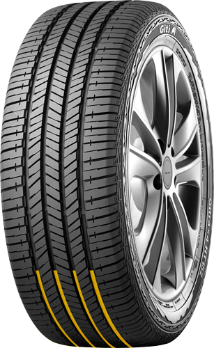 Giti4x4 HT152 – moderní směs běhounu