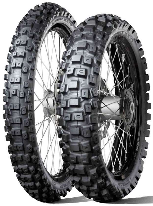 DUNLOP GEOMAX MX71 120/80 R 19 63M