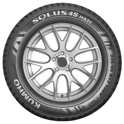 Celoroční pneu Kumho Solus 4S HA31