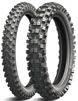 MICHELIN STARCROSS 5 MEDIUM 70/100 R 19 42M