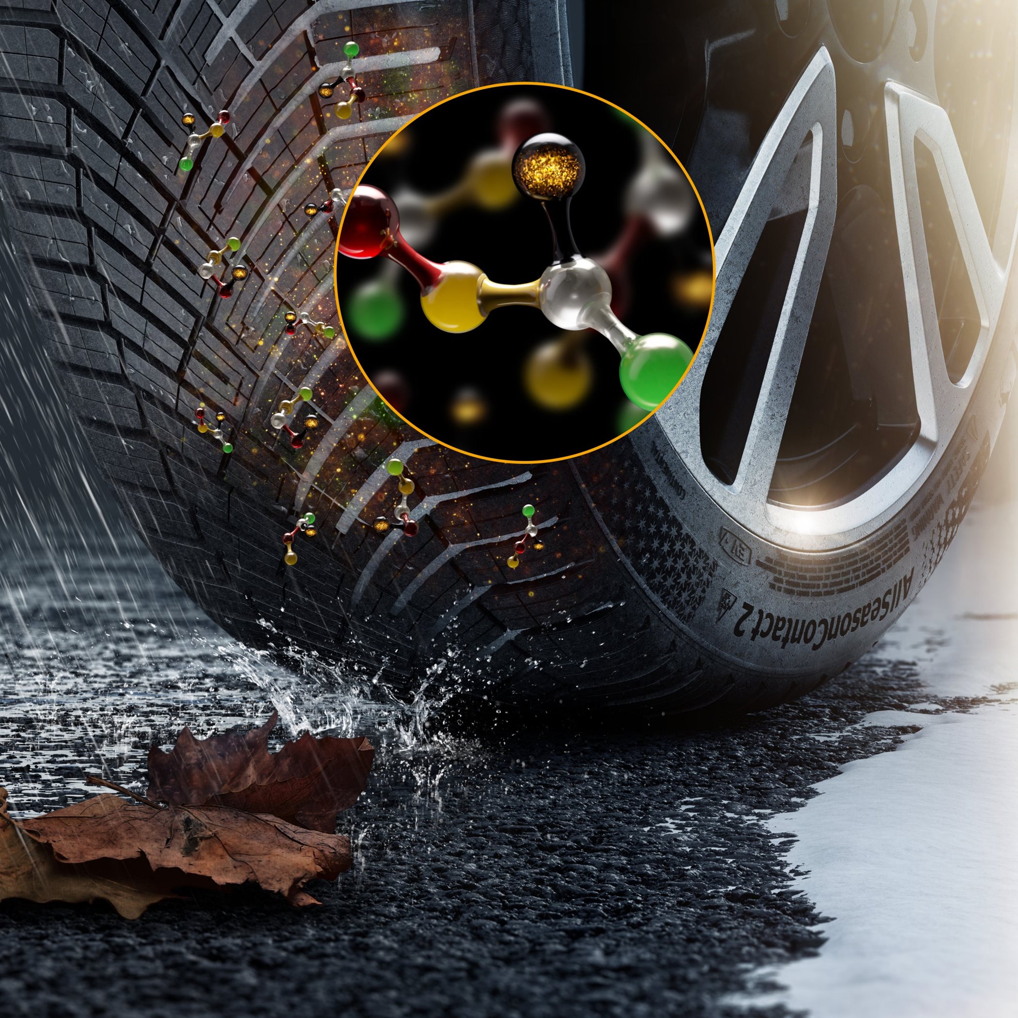 Continental - AllSeasonContact2