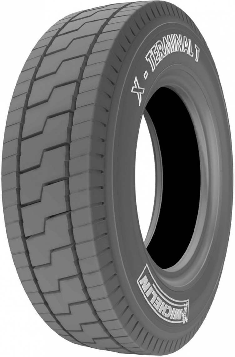 MICHELIN X TERMINAL T 280/75 R 22.5 168A8