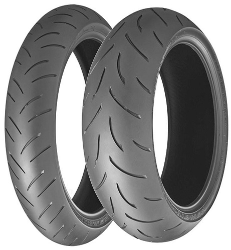 BRIDGESTONE BATTLAX BT015 190/55 R 17 75W