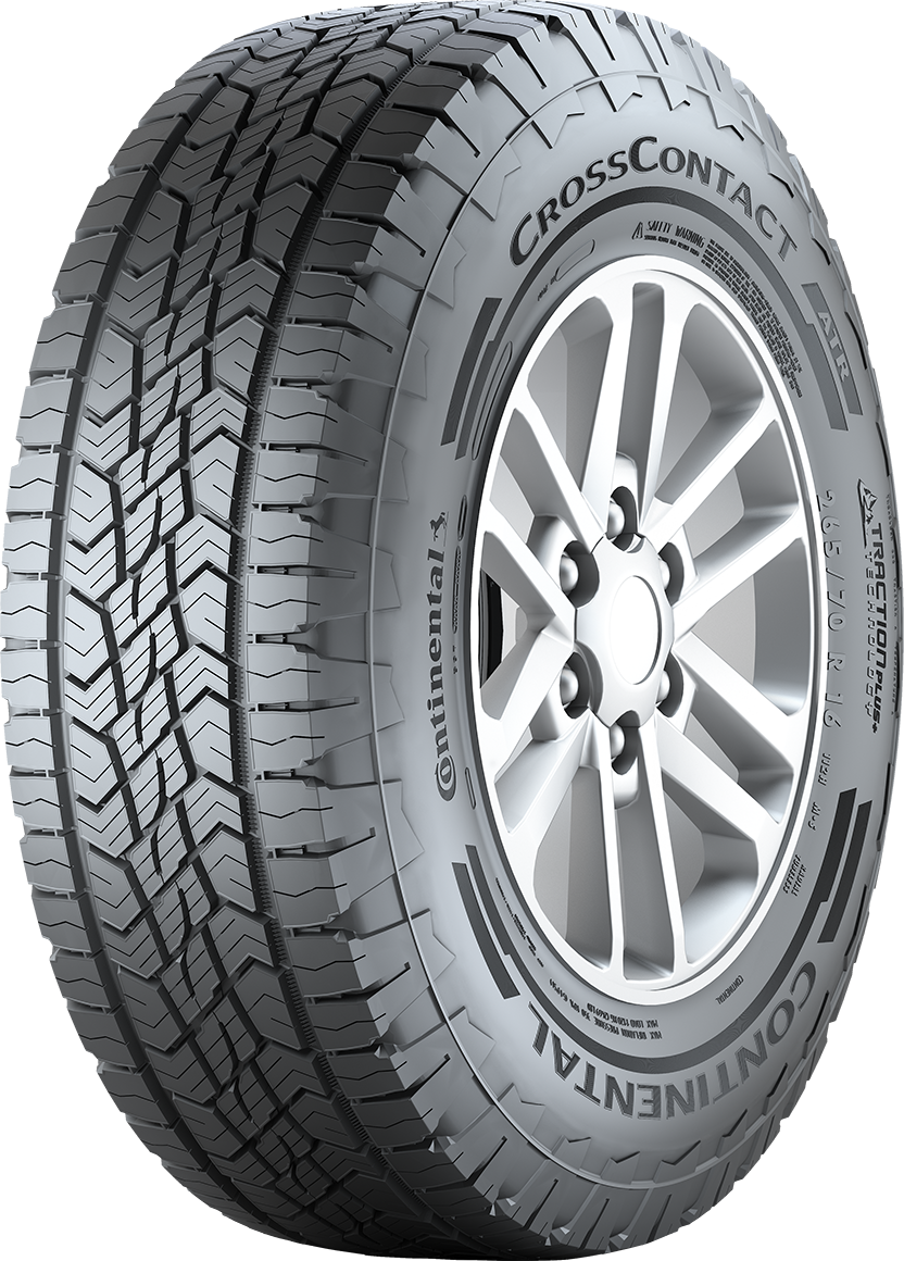 CONTINENTAL CROSSCONTACT ATR 215/80 R 15 102T