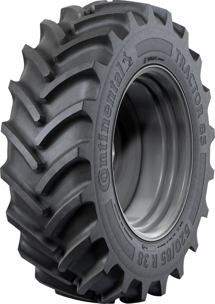 CONTINENTAL 380/85 R 28 133/130A8 TRACTOR_85 TL