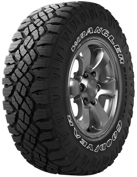 255/70 R 18 116Q WRANGLER_DURATRAC TL XL M+S P.O.R. FP LR GOODYEAR