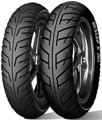 DUNLOP ARROWMAX K205 130/90 R 16 67V