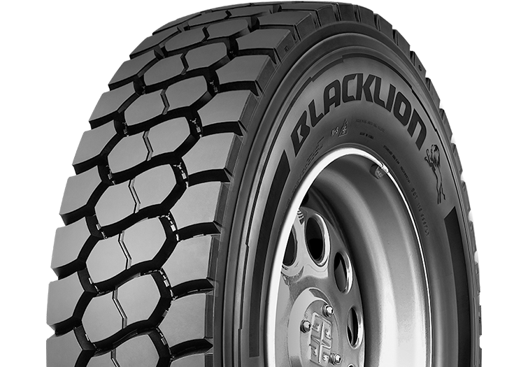 BLACK LION BD290 315/80 R 22.5 156/150J