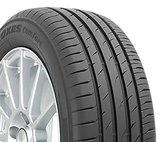 Toyo Proxes Comfort - odvod vody