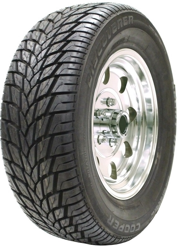 COOPER TIRES DISCOVERER SPORT HP 255/55 R 18 109V