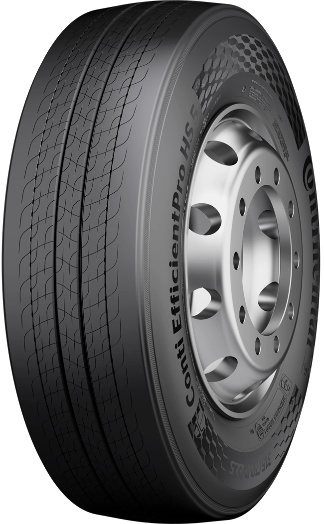 CONTINENTAL CONTI EFFICIENT PRO HS 5 315/70 R 22.5 158/150L
