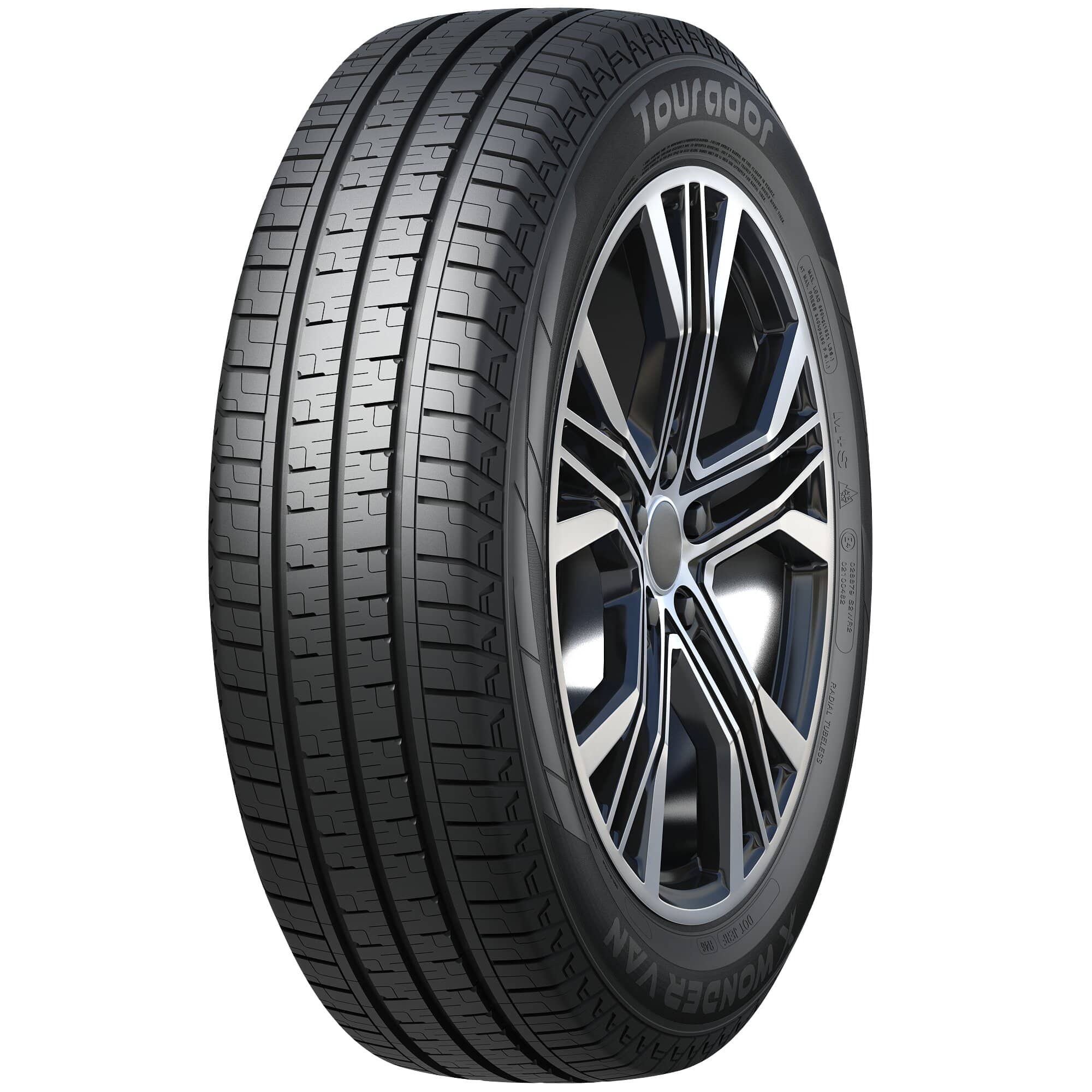 TOURADOR X WONDER VAN 195/70 R 15 104/102S