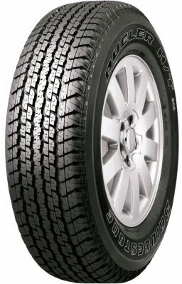 BRIDGESTONE DUELER H/T 840 255/70 R 15 112/110S