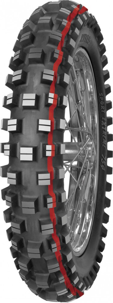 MITAS XT 754 120/90 R 18 65M