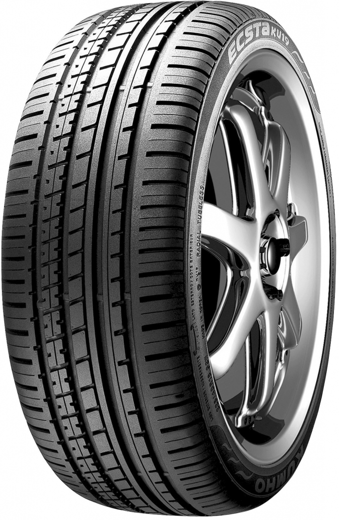 KUMHO KU19 215/45 R 17 91W