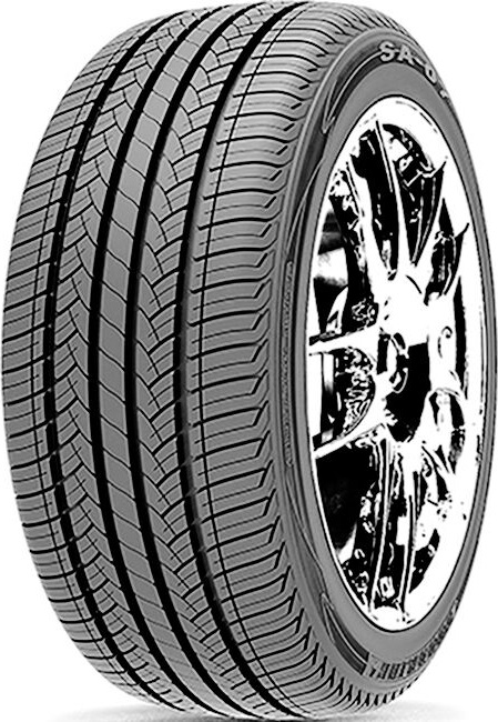 GOODRIDE SA07 215/40 R 17 87W