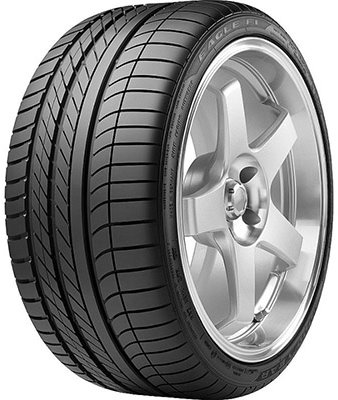 GOODYEAR EAGLE F1 AS SUV 255/50 R 19 103W