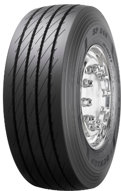 DUNLOP SP246 285/70 R 19.5 150/148J