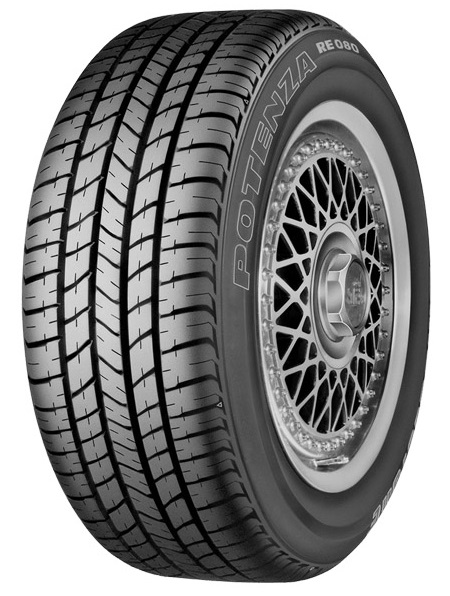 BRIDGESTONE POTENZA RE080 185/60 R 15 84H